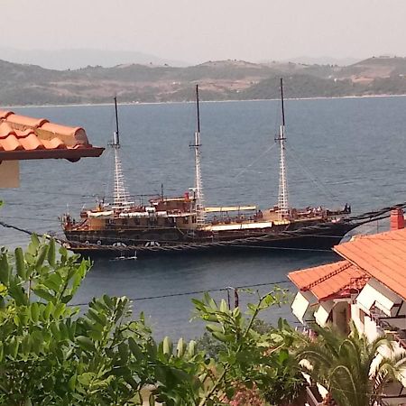 Очарователно самостоятелно студио на о.Амулиани Амолиани Экстерьер фото